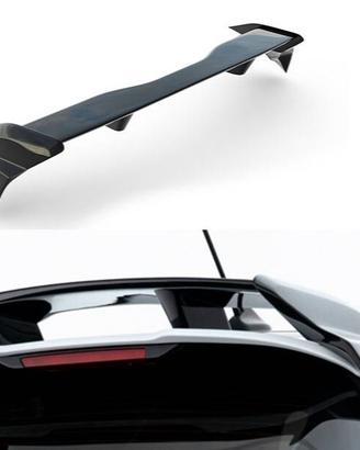 Alettone Spoiler RS LOOK FORD FIESTA Mk8 ST maxton
