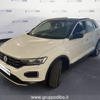 Volkswagen T-Roc 2017 Benzina 1.0 tsi Style 115cv