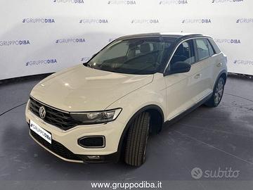 Volkswagen T-Roc 2017 Benzina 1.0 tsi Style 115cv
