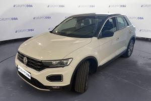 Volkswagen T-Roc 2017 Benzina 1.0 tsi Style 115cv
