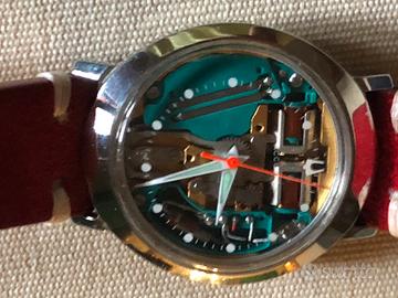 Bulova accutron spaceview