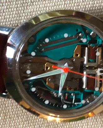 Bulova accutron spaceview