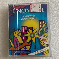 NOMADI-D'amore e altre storie-2 musicassette-1997