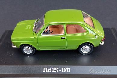 FIAT 127, scala 1/43, nuova
