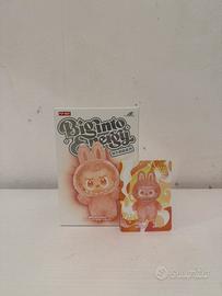 Pop Mart Labubu Big into Energy Series Happiness