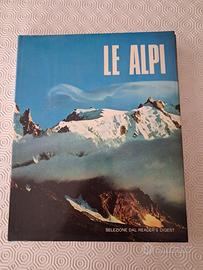 Libro  "LE ALPI"