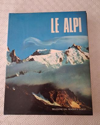 Libro  "LE ALPI"