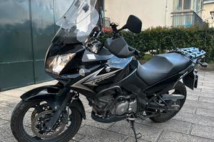 Suzuki V-Strom 650 2012