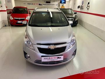 Chevrolet Spark 1.0 LS GPL Eco Logic