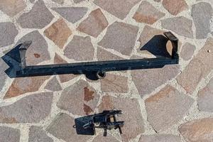 gancio traino suzuki grand vitara