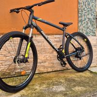 Wheelie bike rockrider st530 TG XL