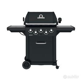 BARBECUE BROIL KING SIGNET SHADOW 390