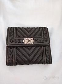 portafoglio chanel 