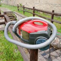aspirapolvere centrifuga senza sacchetto