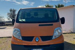 Renault Trafic T29 2.0 dCi/115cv