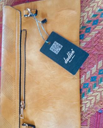 borsa a tracolla in pelle