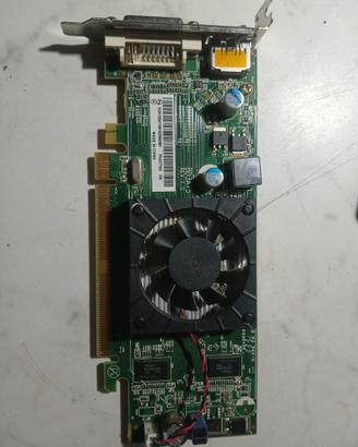 Scheda Grafica BD3A75 AMD Radeon HD7450