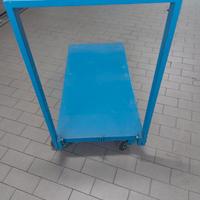 Carrello in ferro