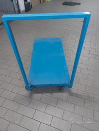 Carrello in ferro