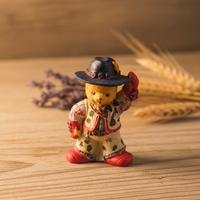 Rarità Vintage 1996! Statuetta Cherished Teddies