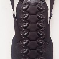 Paraschiena protettivo motociclista