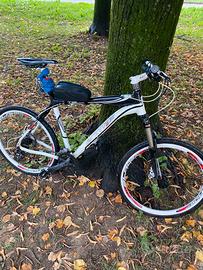 Bici MTB Cicli Erma - freni a disco