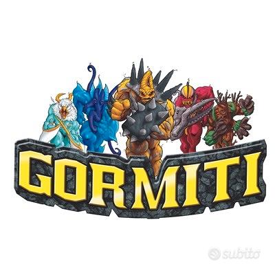 Gormiti 5 cm. di TUTTE le serie Collezionismo In vendita a Roma