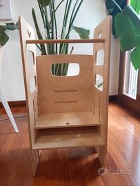 Torre della crescita Montessori