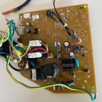 FUJITSUscheda elettr. unità interna climatizzatore