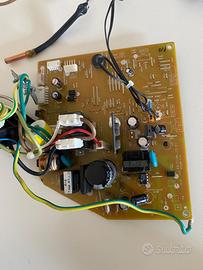 FUJITSUscheda elettr. unità interna climatizzatore