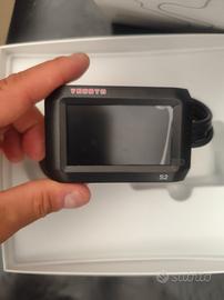 DASH CAM per moto (custom naked turismo strada)
