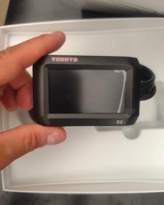 DASH CAM per moto (custom naked turismo strada)