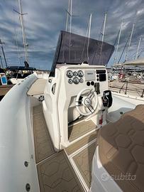 Gommone Sea Prop 30 Rib 2025 - CON PIATTAFORMA