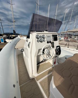 Gommone Sea Prop 30 Rib 2025 - CON PIATTAFORMA