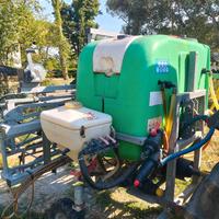 Botte irroratrice 800 L 16 m