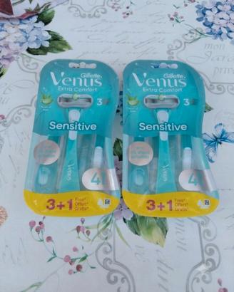 Gillette Venus Sensitive Extra Comfort