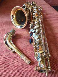 Selmer Mark VI sax contralto