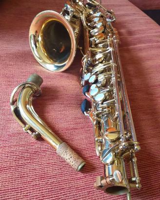 Selmer Mark VI sax contralto
