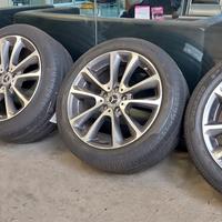 CERCHI MERCEDES ORIGINALI 18 - CLASSE C / E