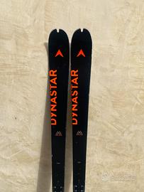 Sci alpinismo Pierra Menta
