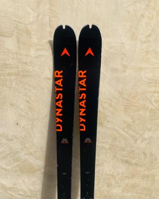 Sci alpinismo Pierra Menta