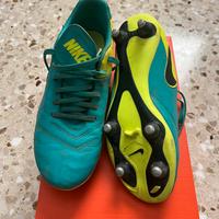 Scarpe da calcio 42 tacchetti intercambiabili