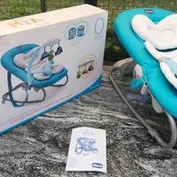 Sdraietta dondolino chicco Mia bouncer