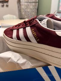 Gazelle on sale rosso bordeaux