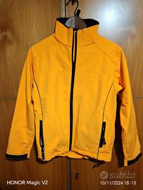 Giubbino donna antivento idrorepellente