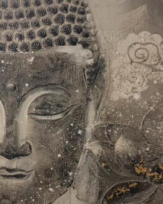 Quadro Buddha