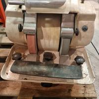 Mola elettrica da banco anni 80