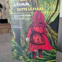 Prima edizione integrale Grimm, tutte le fiabe
