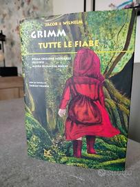 Prima edizione integrale Grimm, tutte le fiabe