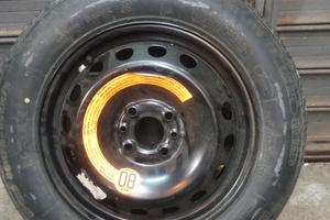 ruotino di scorta 125 90 15